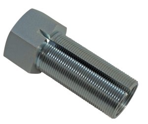 Dodge Ram HD Tie Rod Adjuster Sleeve - SPC Performance - Hex Shaped - `13-`27